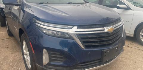 Chevrolet Equinox 2022