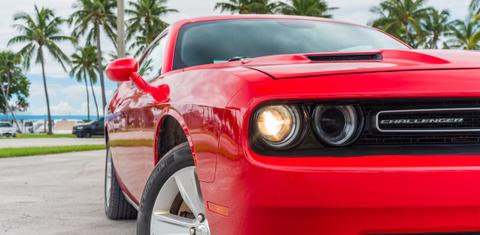 Dodge Challenger 2023