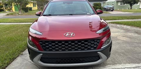 Hyundai Kona 2023