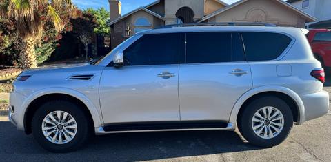 Nissan Armada 2022