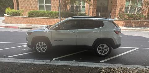 Jeep Compass 2025