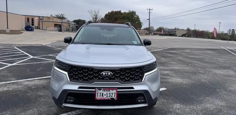 Kia Sorento 2021