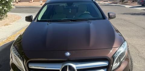 Mercedes-Benz GLA-Class 2015