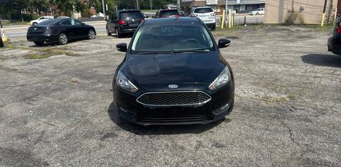 Ford Focus 2017
