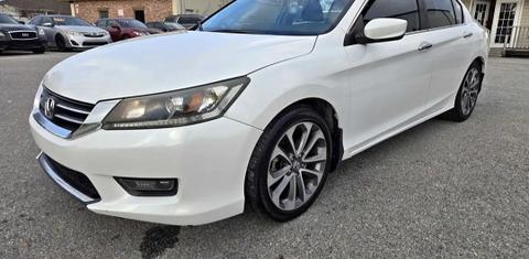 Honda Accord 2015
