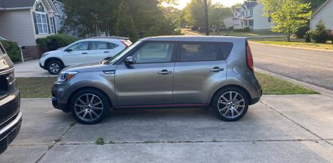 Kia Soul 2019