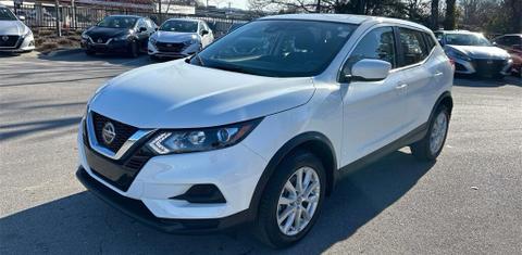 Nissan Rogue Sport 2022