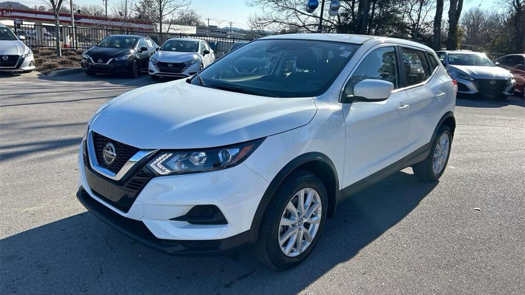 Nissan Rogue Sport 2022 in Murphy, NC