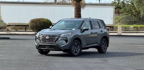 Nissan Rogue 2026
