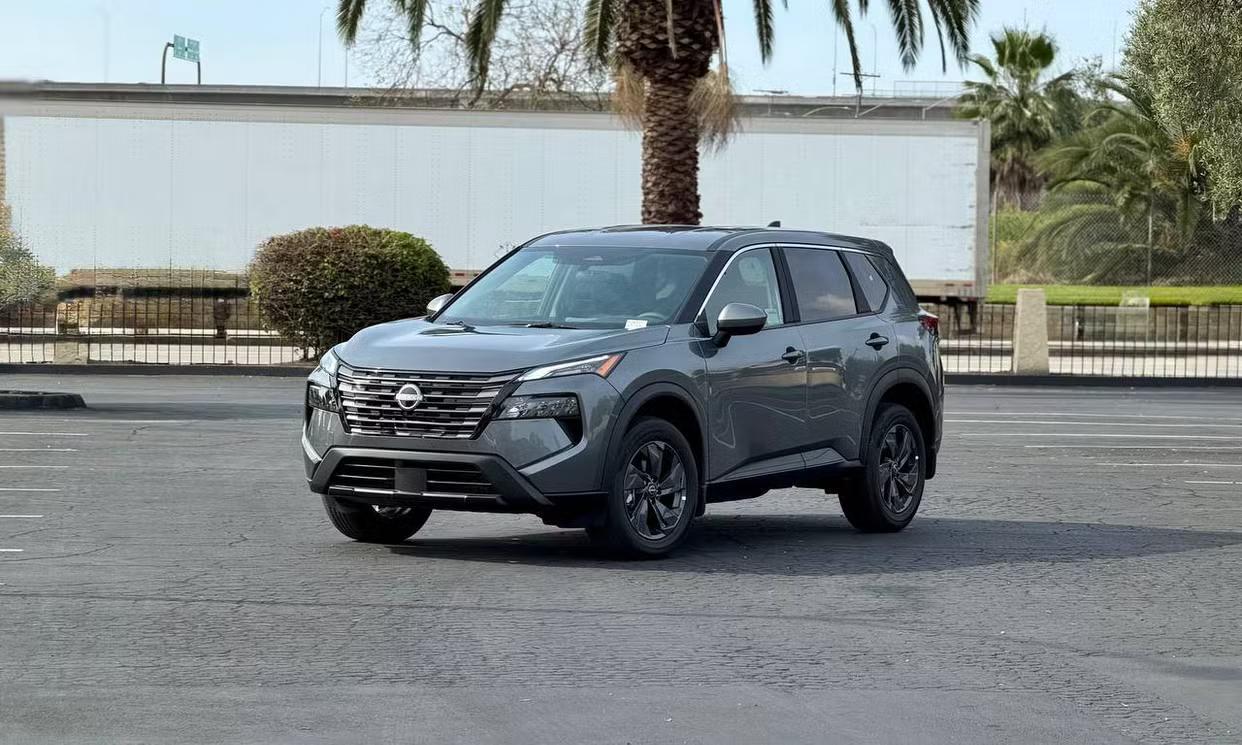 Nissan Rogue 2026 in Houston, TX