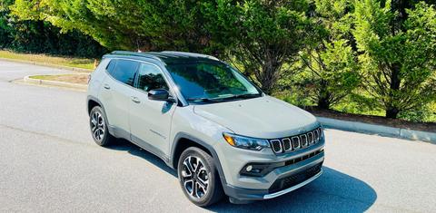 Jeep Compass 2023