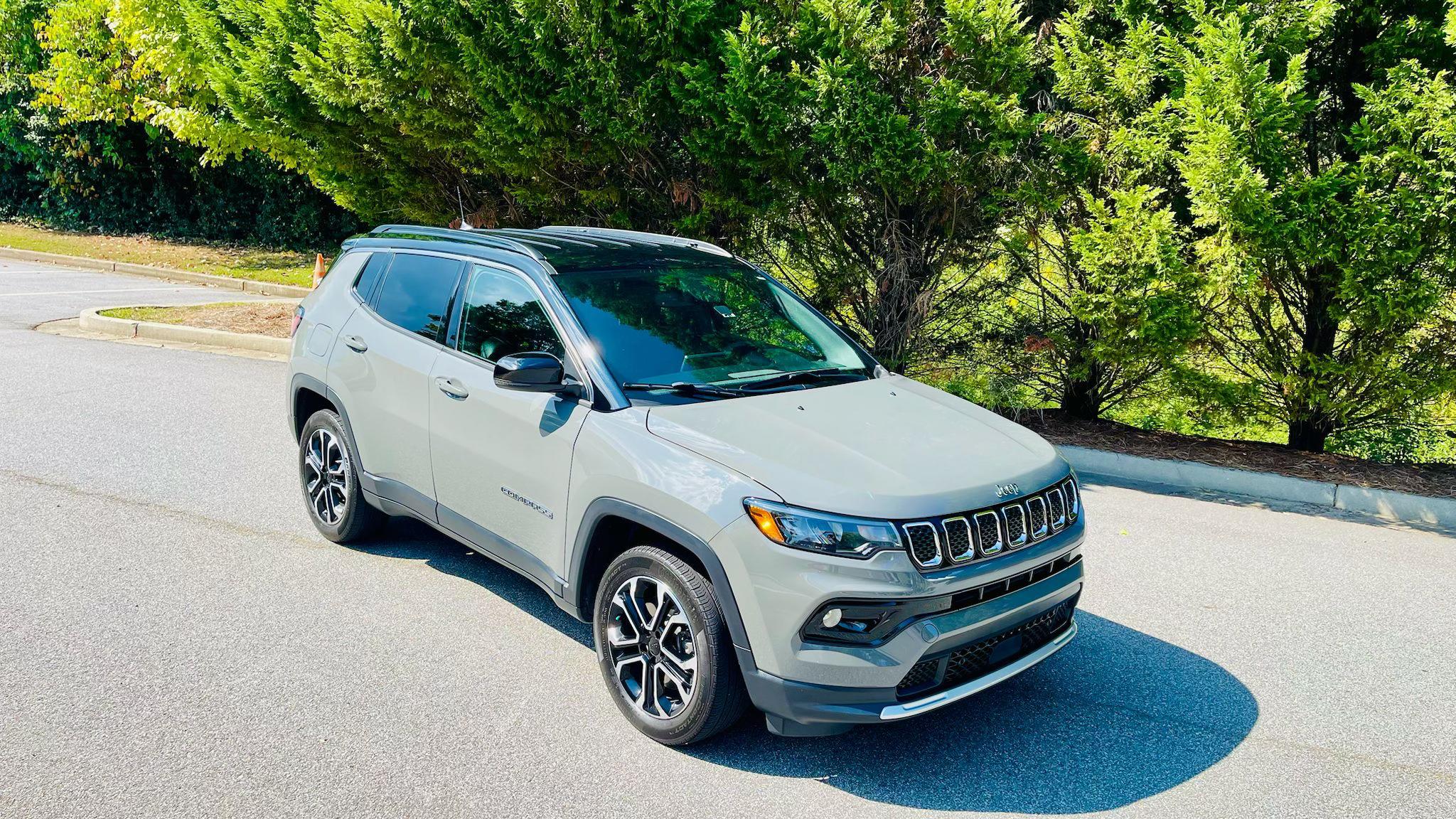 Jeep Compass 2023 in Suwanee, GA
