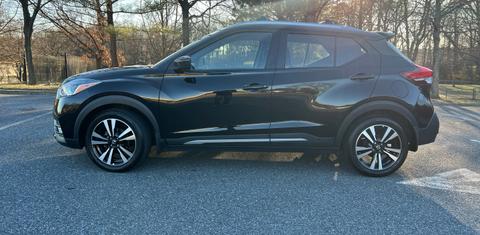Nissan Kicks 2019