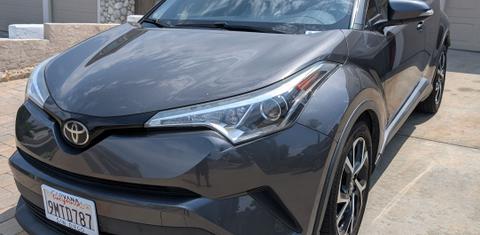 Toyota C-HR 2018