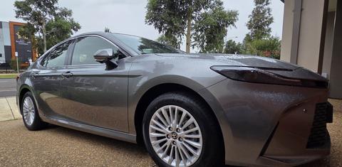 Toyota CAMRY 2026