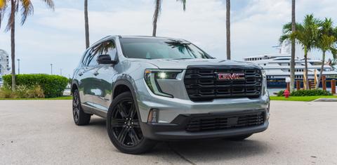 GMC Acadia 2024