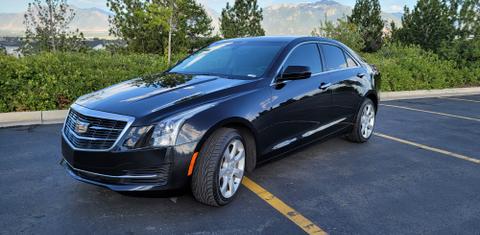 Cadillac ATS 2015
