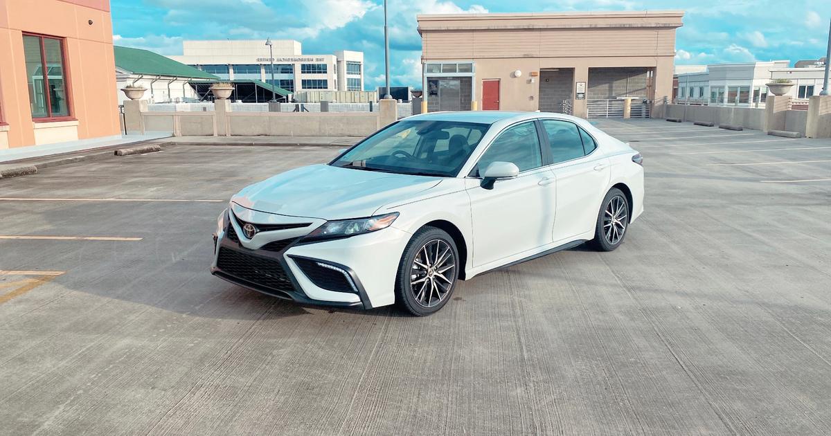 Toyota Camry 2022 rental in Baton Rouge, LA by Stacy O. Turo