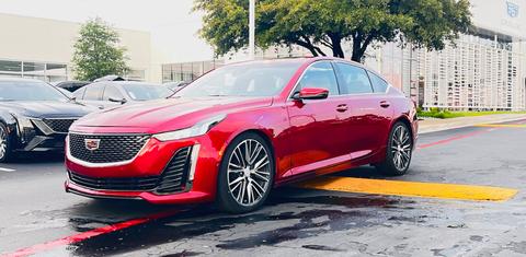 Cadillac CT5-V 2024