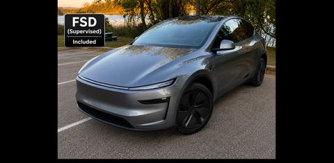 Tesla Model Y 2026