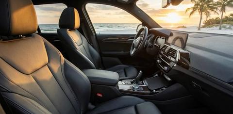 BMW X3 2018