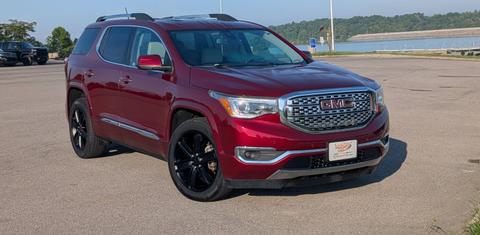 GMC Acadia 2017