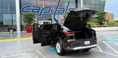 Buick Envista 2025