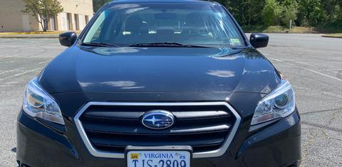 Subaru Legacy 2017