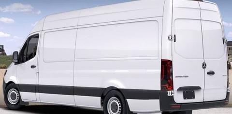 Mercedes-Benz Sprinter Crew 2024