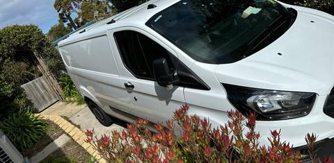 Ford TRANSIT CUSTOM 2023