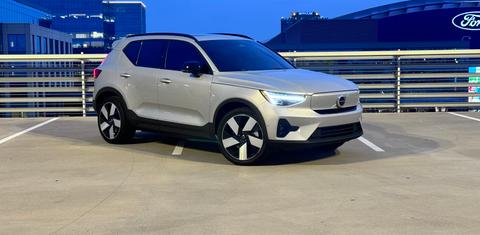 Volvo XC40 Recharge Pure Electric 2023