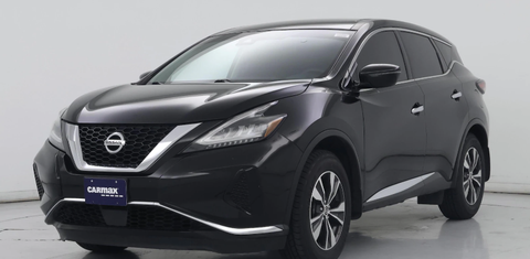 Nissan Murano 2020