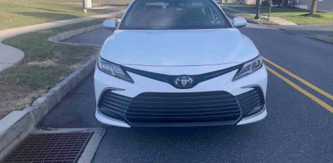 Toyota Camry 2023