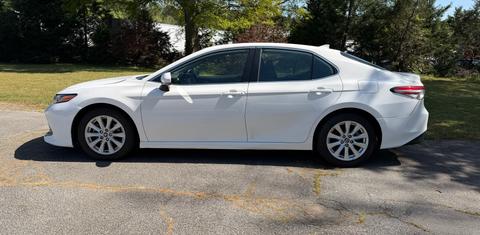 Toyota Camry 2020