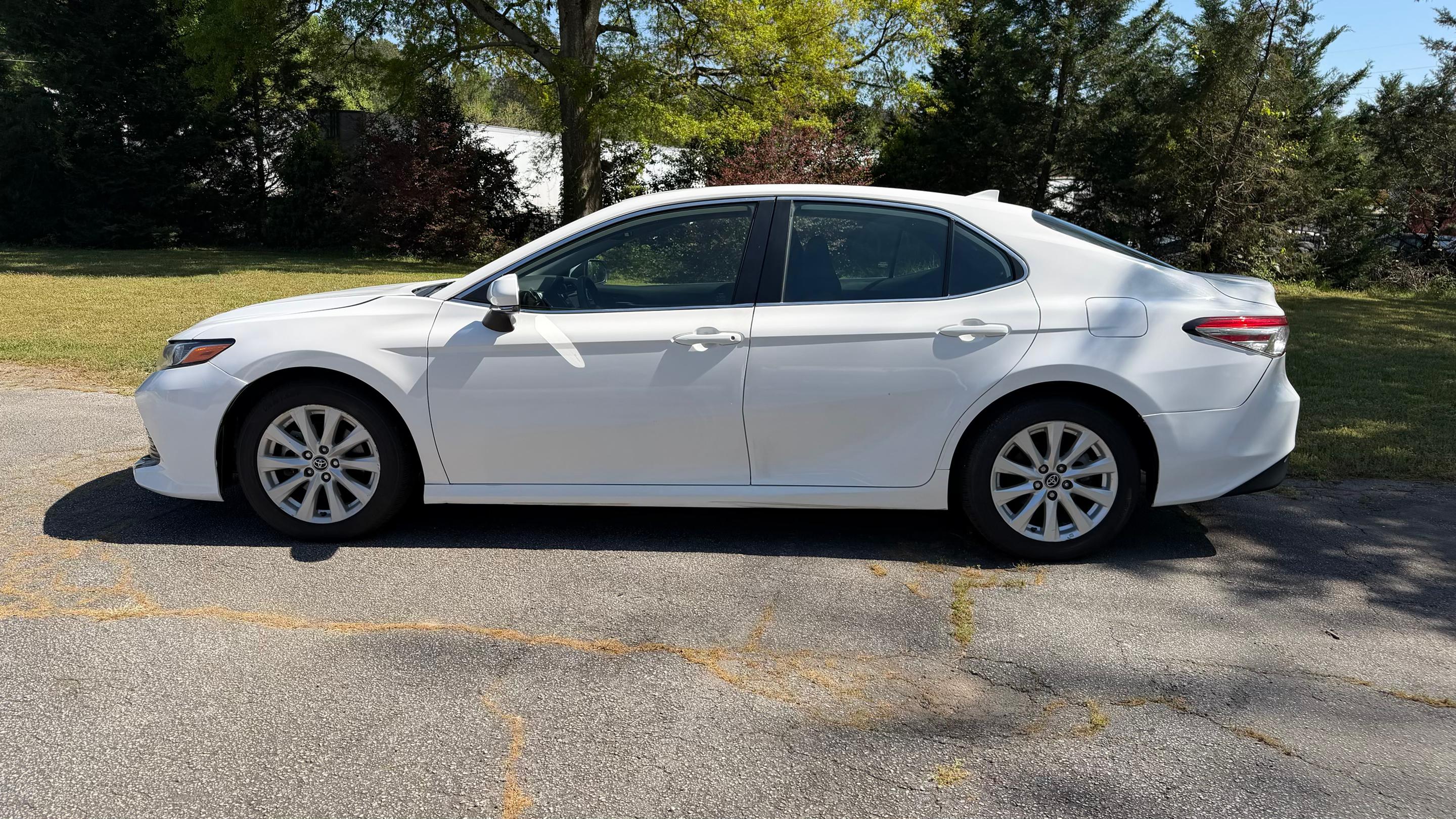 Toyota Camry 2020 in 