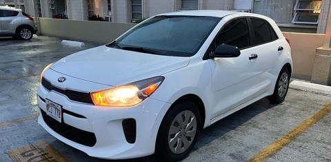 Kia Rio 2018
