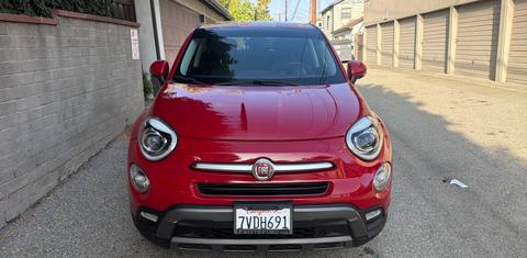 FIAT 500X 2016