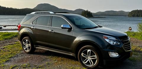 Chevrolet Equinox 2017