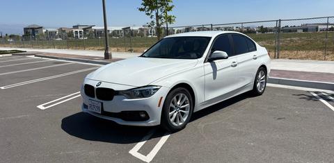 BMW 3 Series 2016