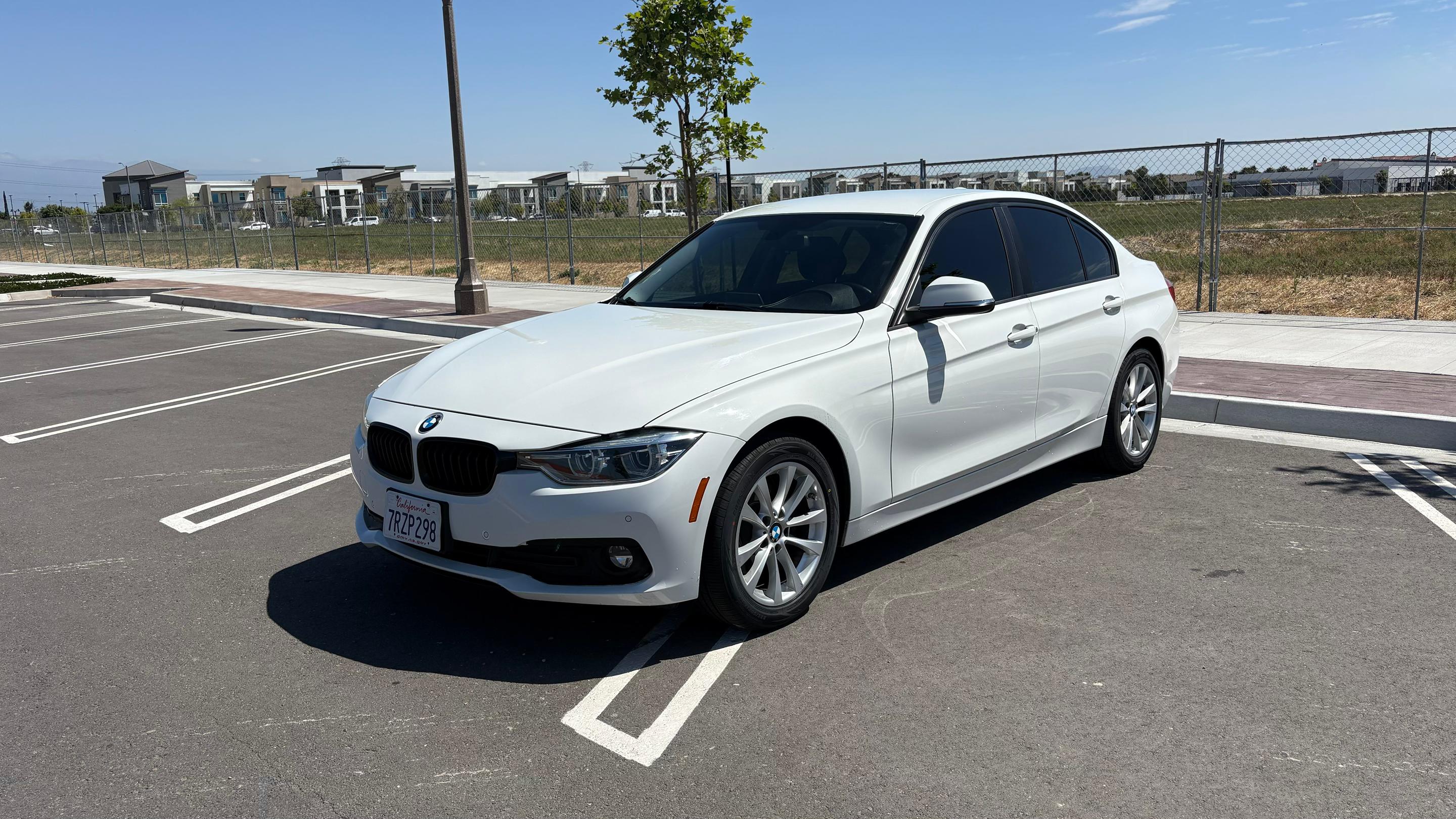 BMW 3 Series 2016 in 