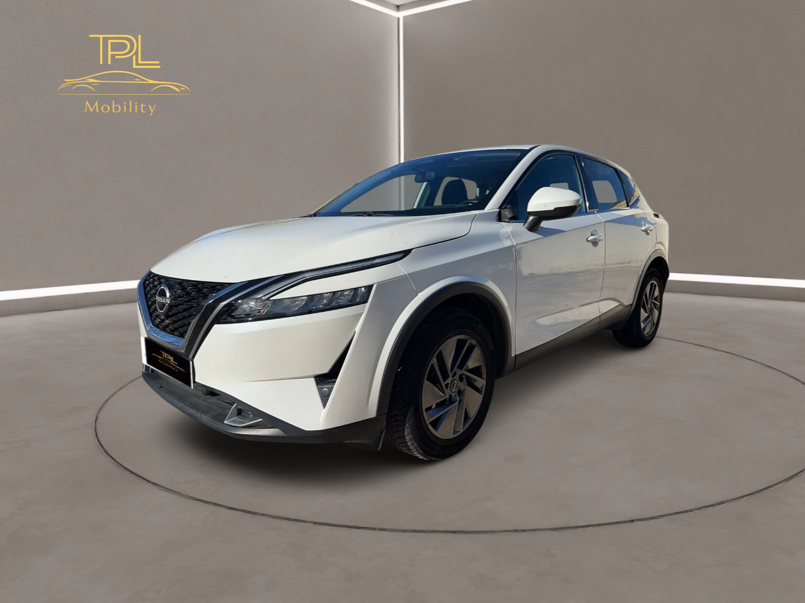Nissan QASHQAI VP 2022 à Metz
