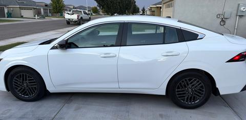 Nissan Sentra 2026