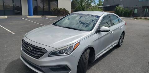 Hyundai Sonata 2015