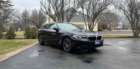 BMW 5 Series 2023