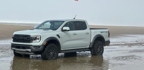 Ford Ranger 2024