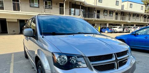 Dodge Grand Caravan 2016
