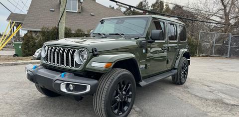 Jeep Wrangler 4xe 2024