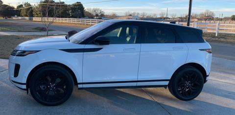 Land Rover Range Rover Evoque 2020
