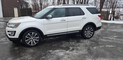 Ford Explorer 2017
