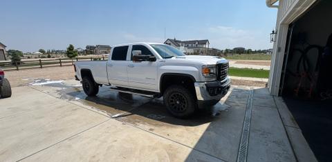 GMC Sierra 2500HD 2019